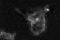 Stevel / Photos / IC1805 Ha