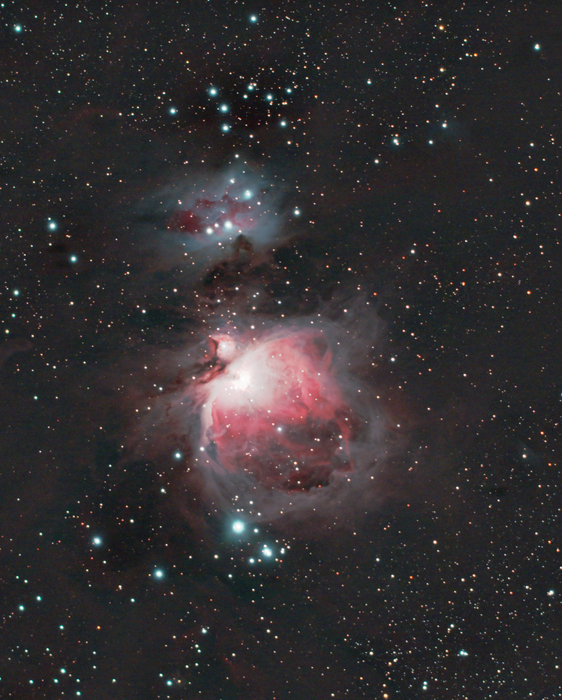 Stevel / Photos / M42 M42 NGC1977