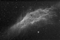 Stevel / Photos / NGC1499 California Nebula in Ha