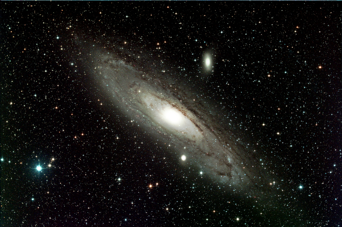 Stevel / Photos / M31 Andromeda Galaxy