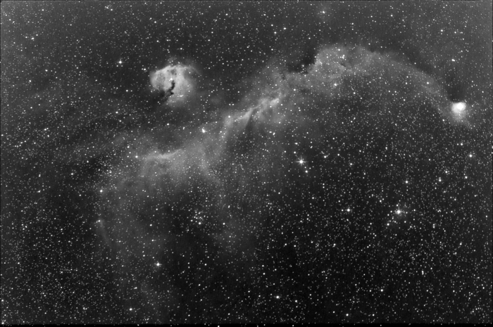 Stevel / Photos / IC2177 in Ha