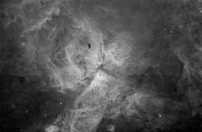 Stevel / Photos / NGC3372 Eta Carinae Ha