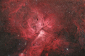 Stevel / Photos / NGC3372 Eta Carinae HaRGB
