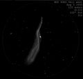 Talitha / Photo / Veil Nebula - west
