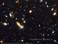 TheDemonGambler / Photo / Hubble Deep Field