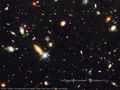 TheDemonGambler / Photo / Hubble Deep Field