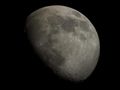 TheDemonGambler / Photo / First attempt at moon