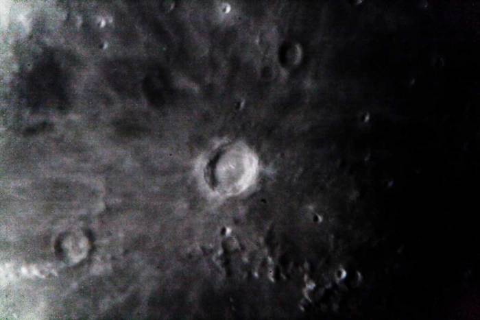 Tim / Photos / Crater