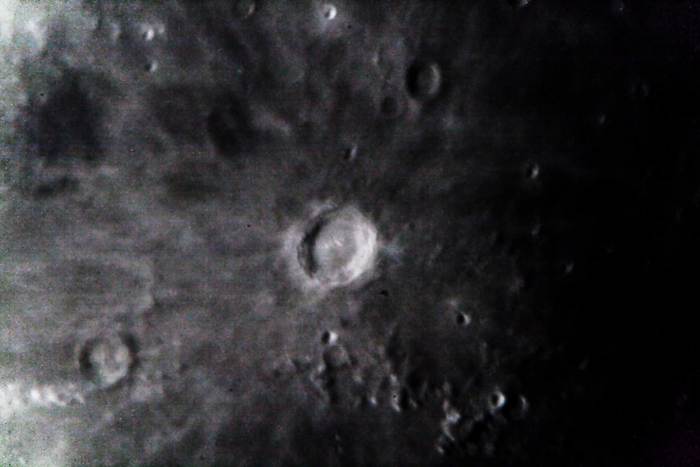 Tim / Photos / Crater