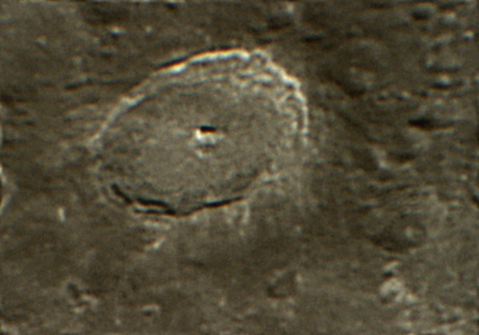 Tim / Photos / Crater on Moon
