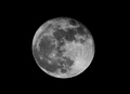 Tim / Photos / Full Moon with DSLR