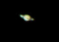 Tim / Photos / Saturn by mobile phone by Stuboy