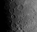 Tim / Photos / Craters in a Row