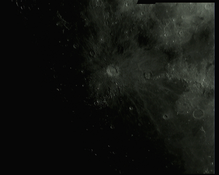 Tim / Photos / First Light for Skywatcher 300P Flexitube
