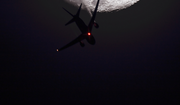 Tim / Photos / Moon Flight