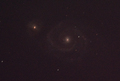 Tim / Photos / m51 trailing stars