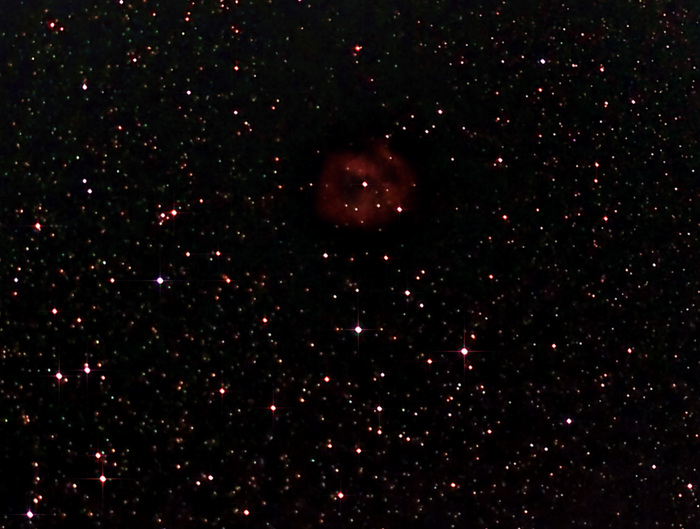 Tim / Photos / Unknown Nebula - Eastern Sky