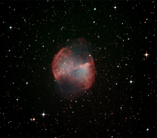 Tim / Photos / Dumbell Nebula (small)
