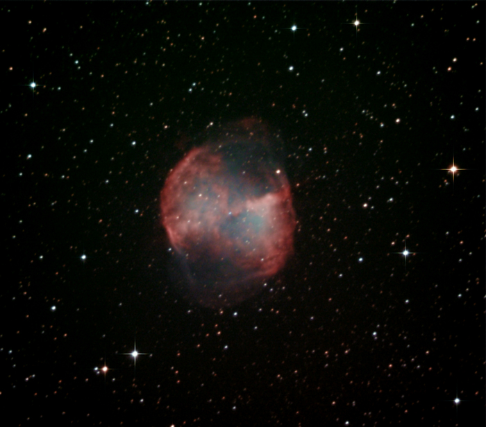 Tim / Photos / Dumbell Nebula