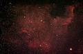 Tim / Photos / NGC 7000 Stacked (Small)