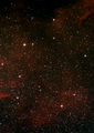 Tim / Photo / section of ngc 7000