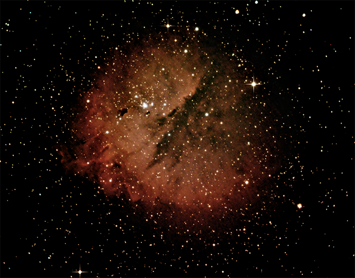 Tim / Photos / NGC 281 (Pac man Nebula) Small