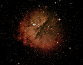 Tim / Photos / NGC 281 (Pac man Nebula) Large