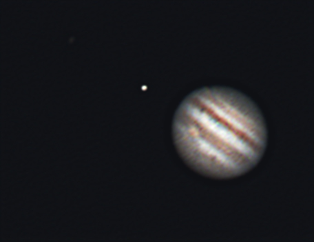 Tim / Photos / Jupiter and Io