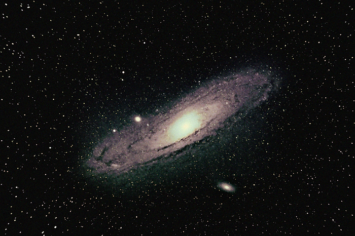Tim / Photos / M31 Small