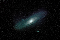 Tim / Photos / M31 - Less Processing - CLS tint