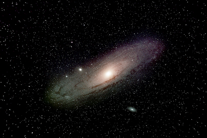 Tim / Photos / Re-processed M31