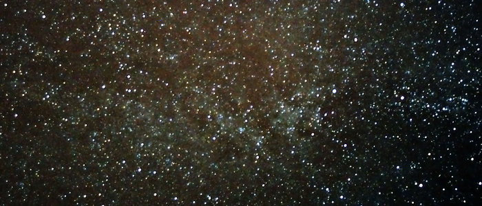 Tim / Photos / Dark Night for once... Bit of Milky Way