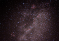 Tim / Photos / Colourful Milky way