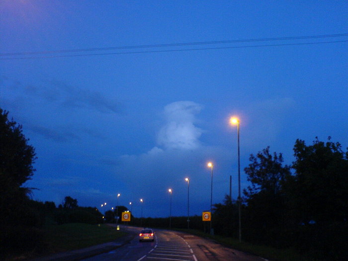 Tim / Photos / Storm Cloud Pillar
