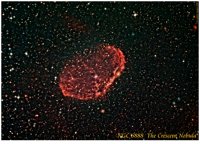 Tim / Photos / NGC 6888 Reprocessed