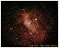 Tim / Photos / Bubble Nebula Reworked with Flats