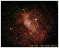 Tim / Photos / Bubble Nebula Reworked with Flats