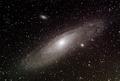 Tim / Photos / M31 on a murky night