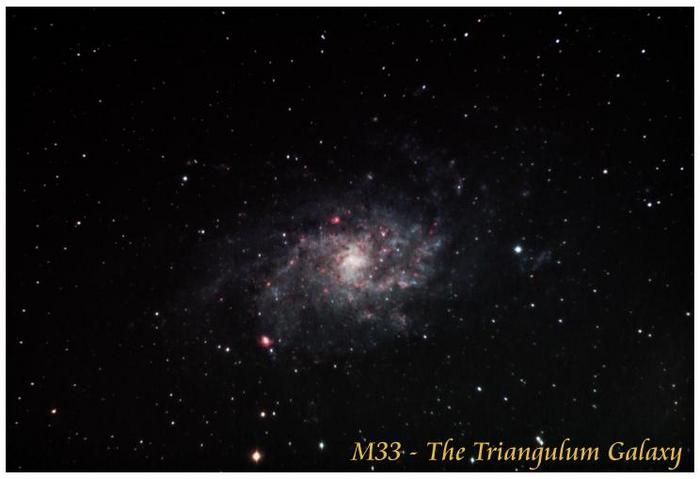 Tim / Photos / M33 - Triangulum