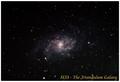 Tim / Photos / M33 - Triangulum