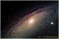 Tim / Photos / M31 - Kappa-Sigma Stacking