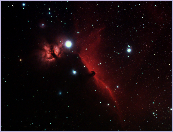 Tim / Photos / Horsehead & Flame Nebulas (Kelling)