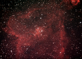 Tim / Photos / Centre of IC 1805 (Heart Nebula)