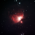 Tim / Photos / M42 just before dawn