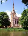 Tiny / Photos / Stratford Church