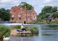 Tiny / Photos / Avon Lock - Fladbury Mill