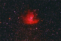 Viking / Photos / NGC281 pakman