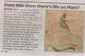 Wedge / Photos / Life On Mars?