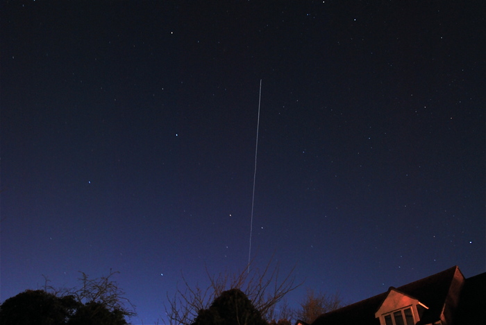 Wedge / Photos / ISS Passover