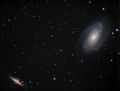 Yfronto / Photo / m82 and m82